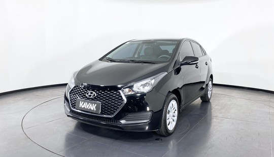 Hyundai HB20S COMFORT PLUS 2019