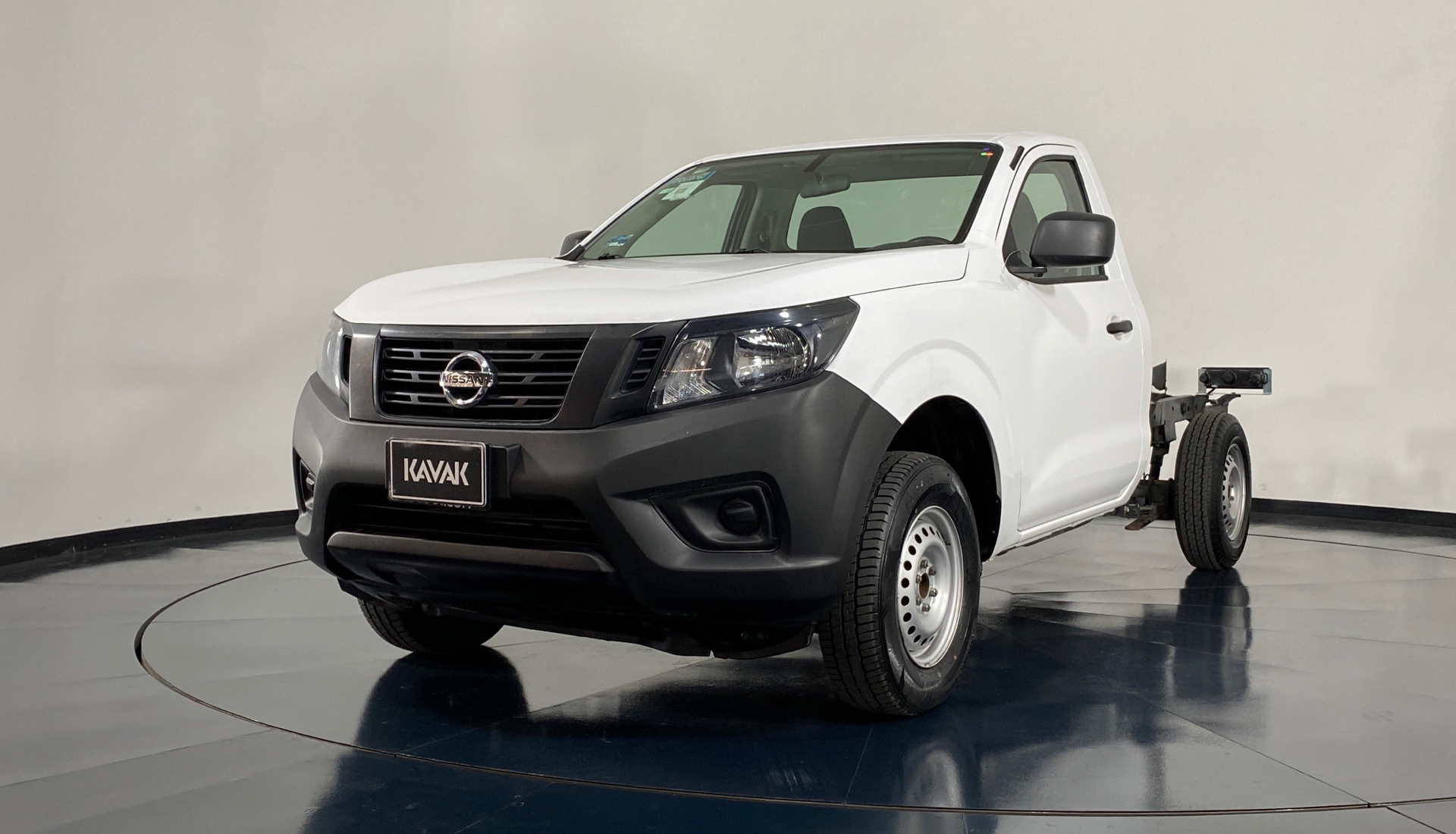 Nissan NP 300 2018 #141989 | 46100 KM | Precio: $324999