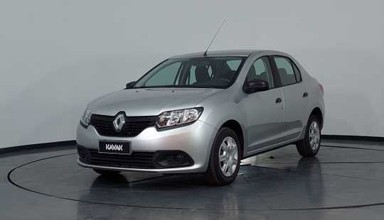 Renault Logan 1.6 Authentique Plus 85cv 2017