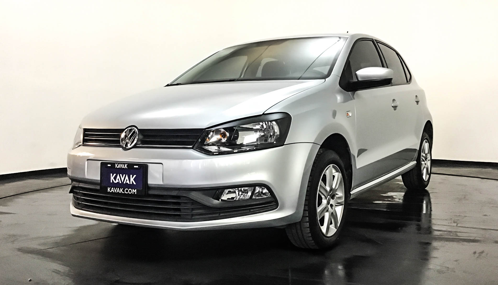Volkswagen Polo 2015 #14200 | 37000 KM | Precio: $152999