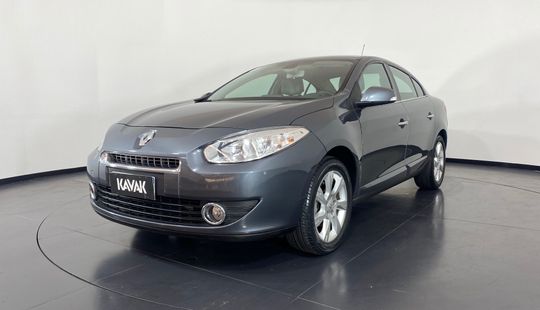 Renault Fluence PRIVILEGE 2014