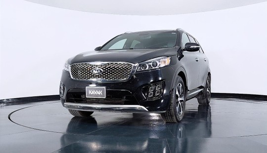 Kia Sorento SXL 2018