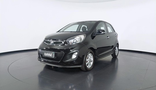 Kia Picanto EX 2013