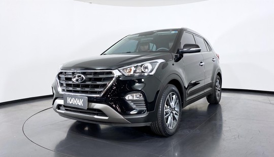 Hyundai Creta PRESTIGE-2017