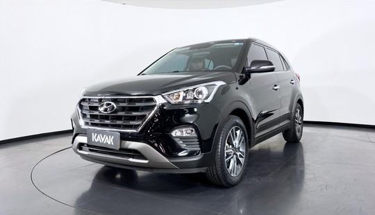 Hyundai Creta PRESTIGE 2017