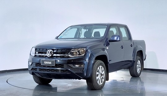 Volkswagen Amarok 3.0 Cd V6 Comfortline 4Motion 2018