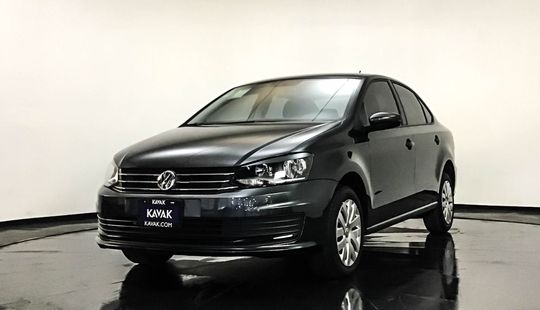 Volkswagen Vento Starline 2018