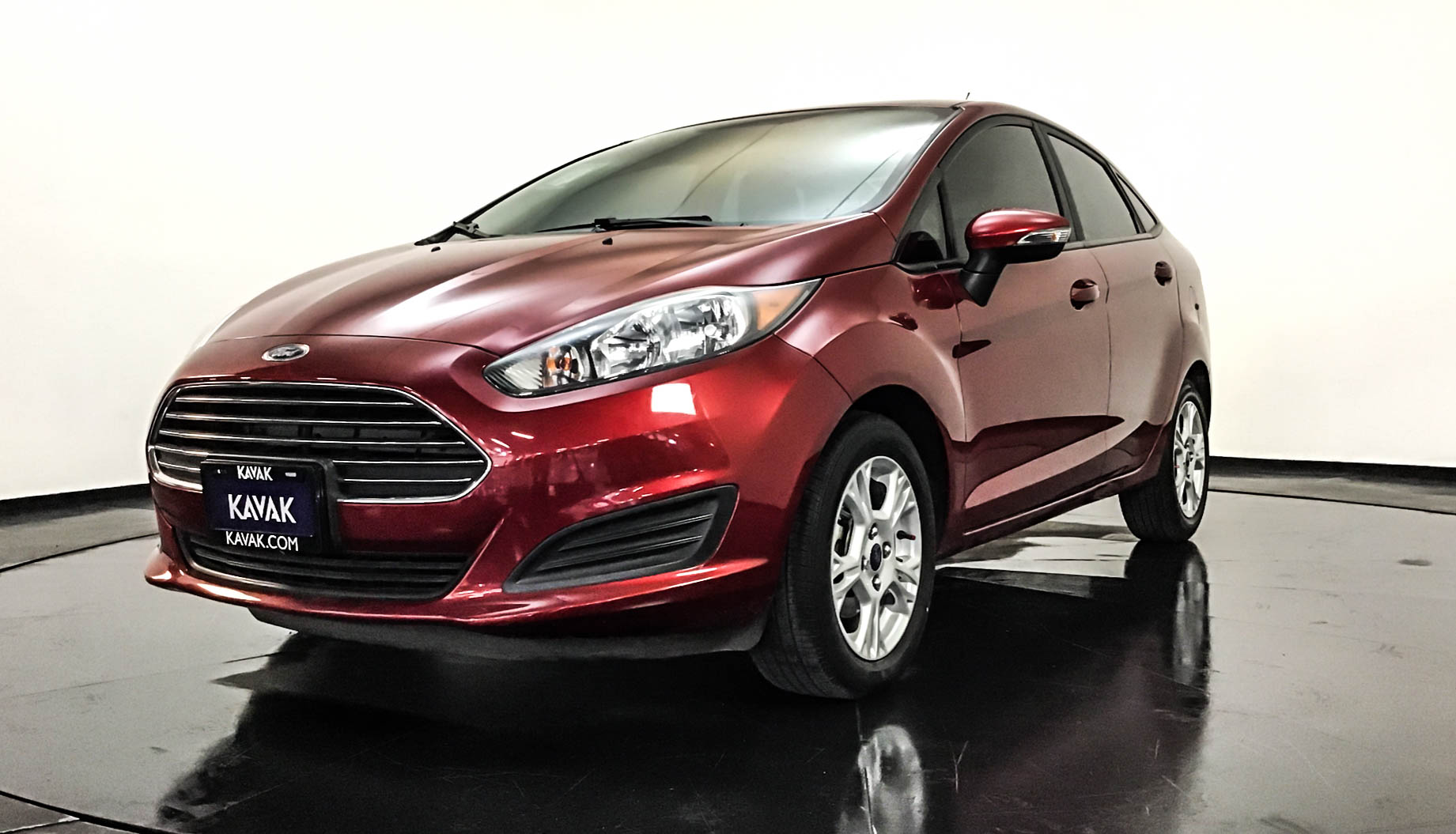 Ford Fiesta 2016 #14206 | 43218 KM | Precio: $162999