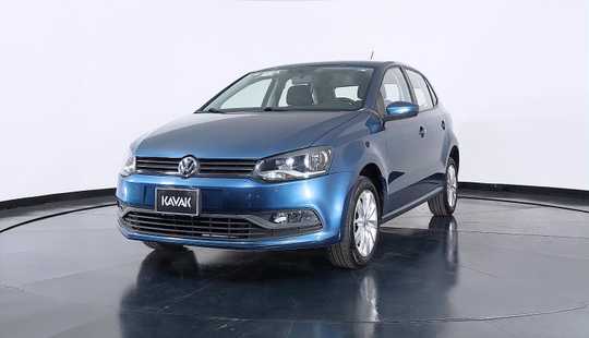 Volkswagen Polo Hatch Back Polo Paq. All Star 2018