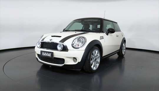 Mini Cooper S TURBO 2010
