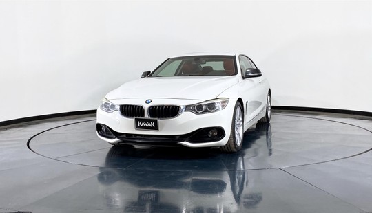 Bmw Serie 4 428i Sport Line Coupé 2015