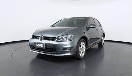 Volkswagen Golf TSI HIGHLINE 2015