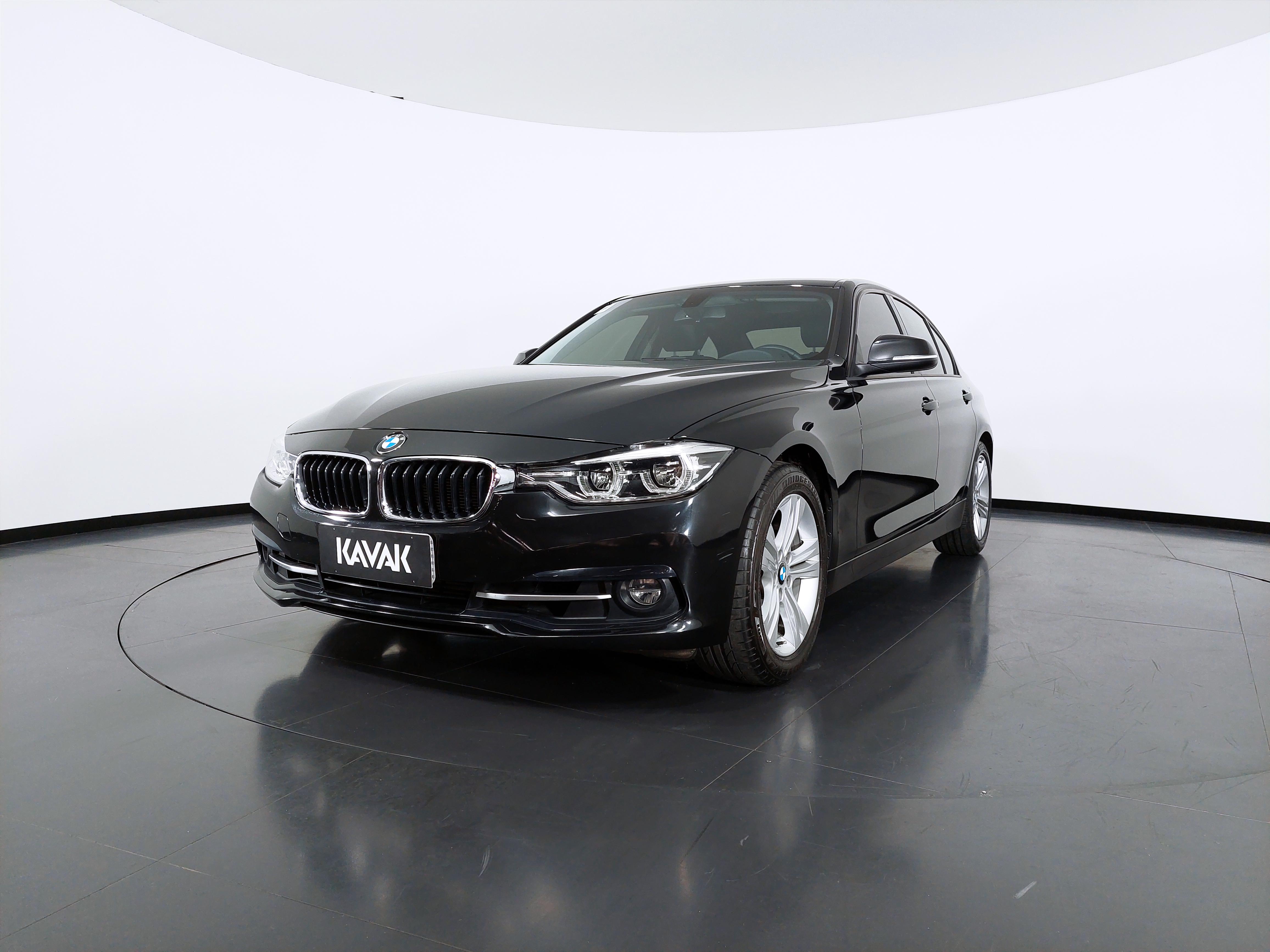 Bmw 320i 2017 #142090 | 46000 KM | Preço: R$135799