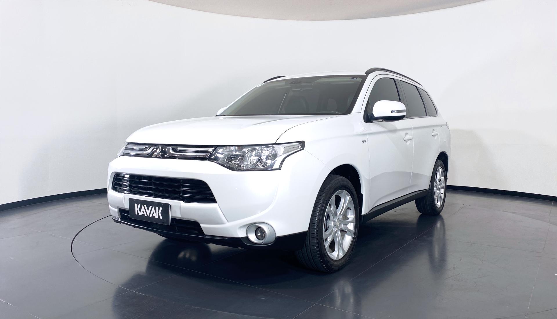 Mitsubishi Outlander 2014 #142095 | 111999 KM | Preço: R$78499