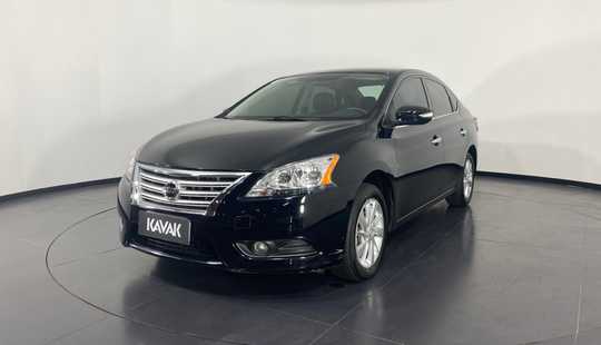 Nissan Sentra SV 2015