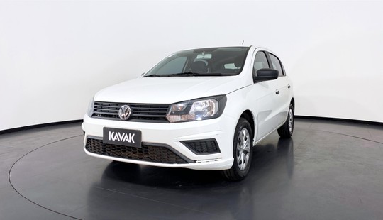 Volkswagen Gol MPI TOTAL 2019