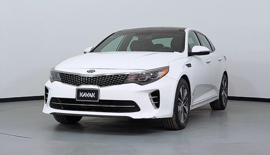 Kia Optima SXL 2017