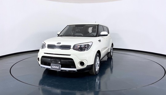 Kia Soul LX 2018
