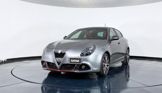 Alfa Romeo Giulietta Veloce 2018