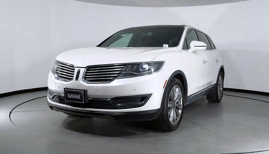 Lincoln MKX Reserve 2016