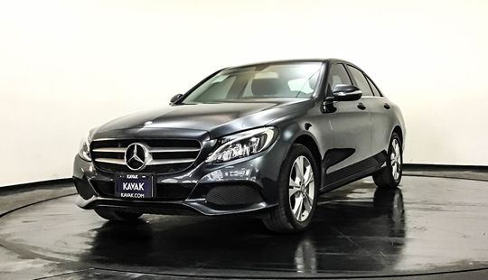 Mercedes Benz Clase C C200 CGI Exclusive 2015