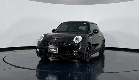 Mini Cooper S S Hot Chili 2017