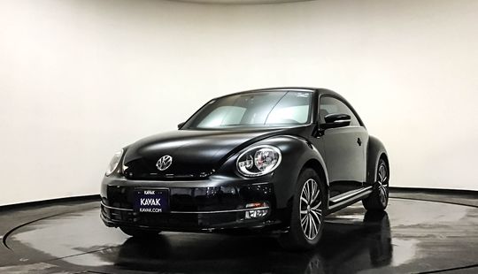 Volkswagen Beetle Hatch Back AllStar 2016