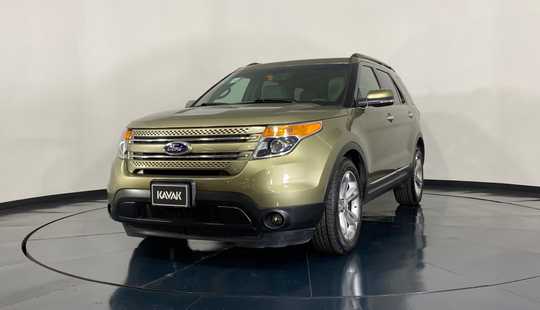 Ford Explorer Limited 2013