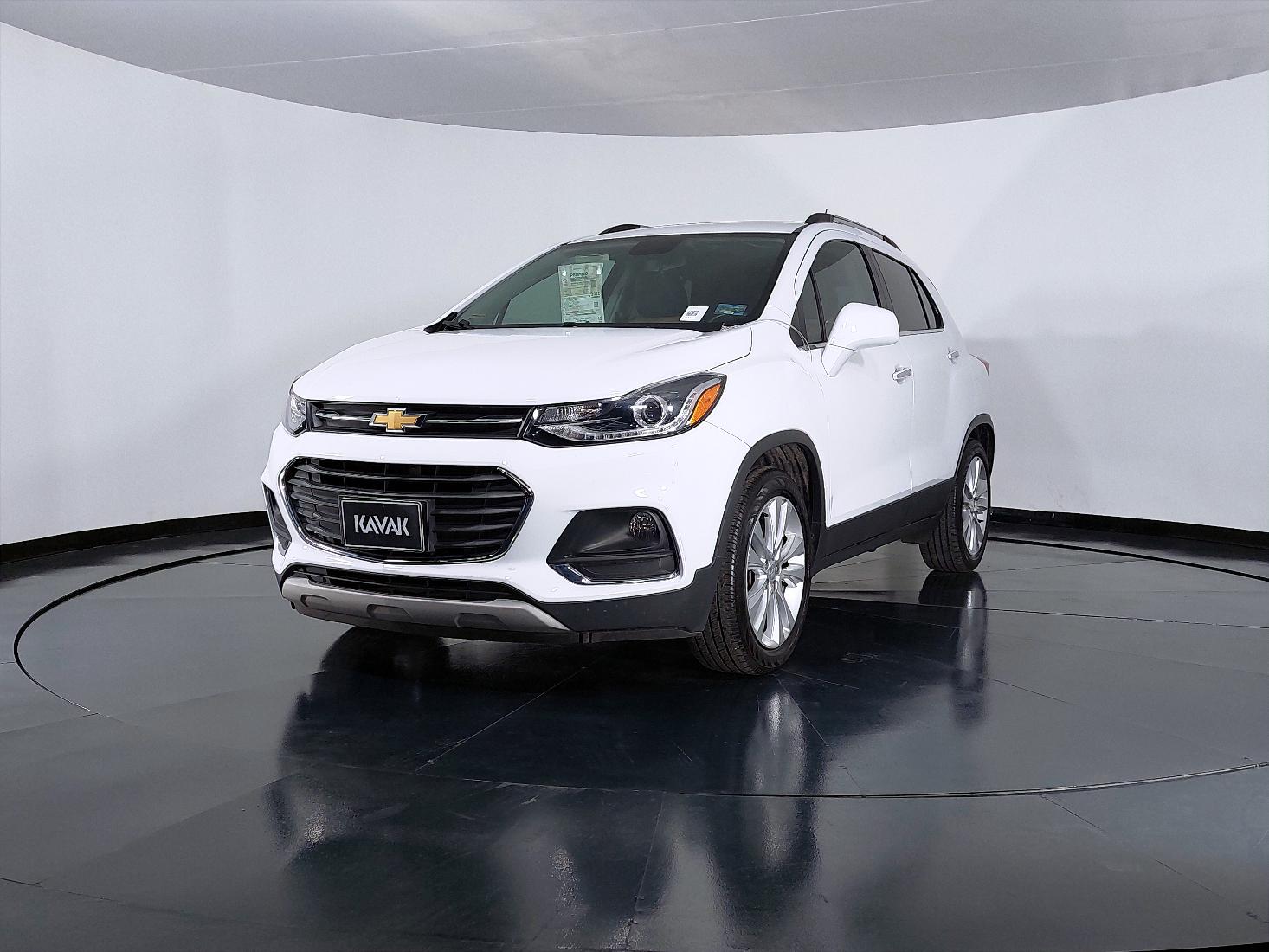 Chevrolet Trax 2019 142367 37322 KM Precio 354999