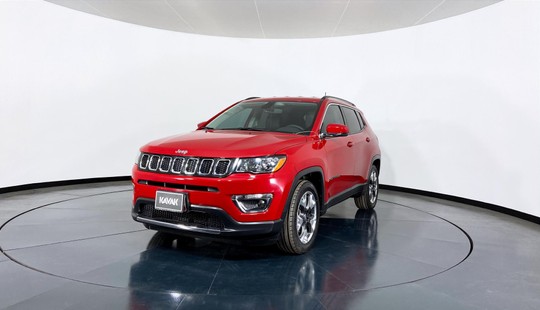 Jeep Compass Limited-2019
