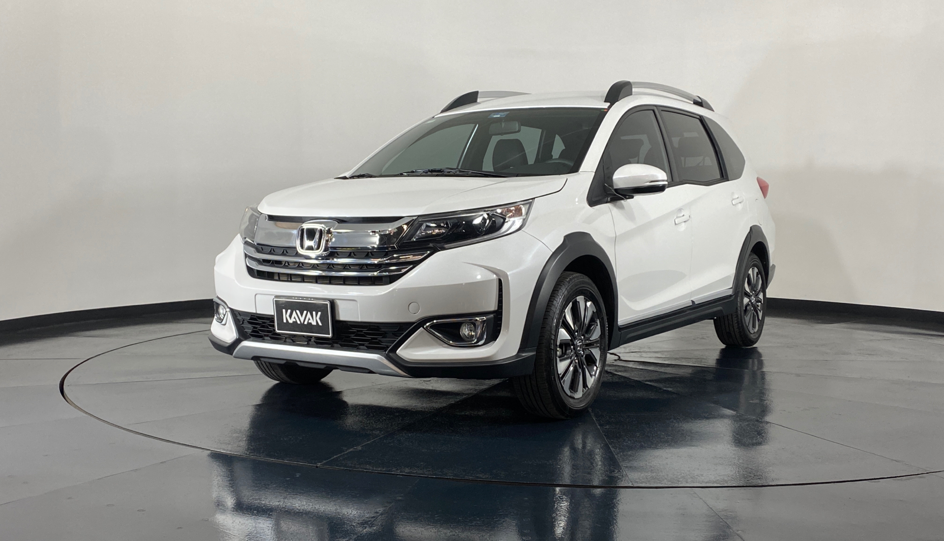 Honda Br V 21 Km Precio 3799