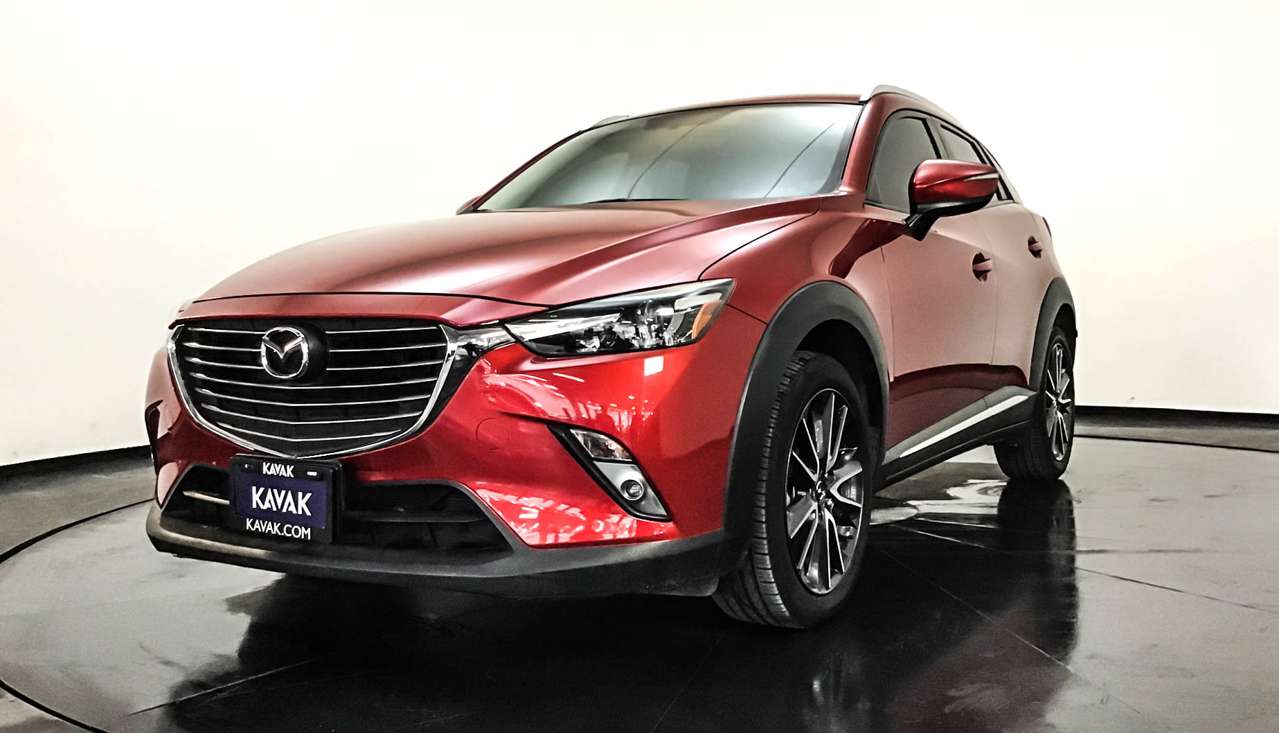 Mazda cx 3 2018