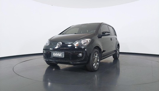 Volkswagen Up MPI RUN UP 2017