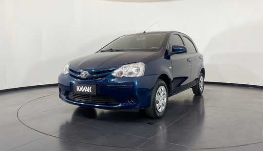 Toyota Etios XS 2016