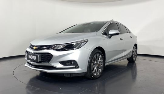 Chevrolet Cruze TURBO LTZ 2017