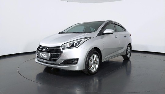 Hyundai HB20S PREMIUM 2017