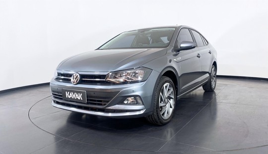 Volkswagen Virtus 200 TSI HIGHLINE 2018