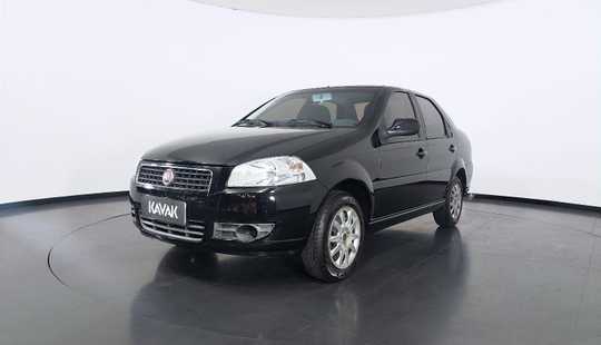 Fiat Siena MPI EL 2012