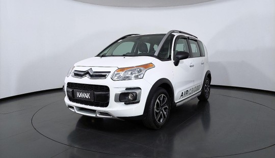 Citroën Aircross EXCLUSIVE 2014