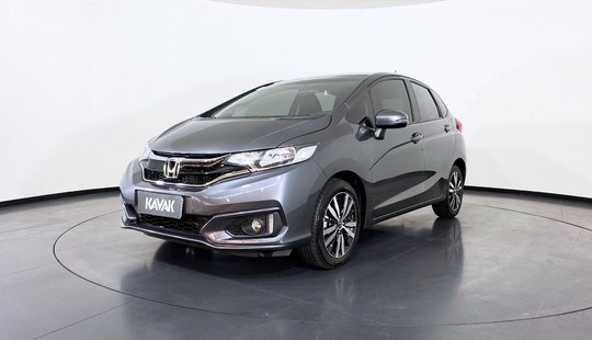 Honda Fit EX 2019