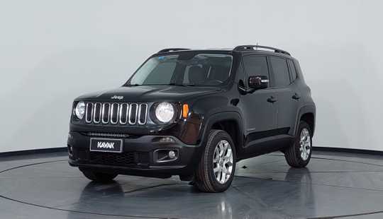 Jeep Renegade 2.4 Longitude At 2016