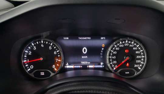 Jeep Renegade 2.4 Longitude At 2016