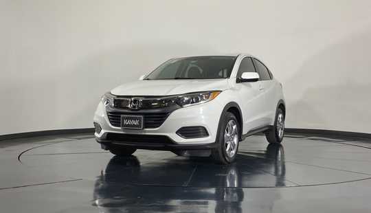Honda Hr-V Uniq 2019