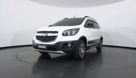Chevrolet Spin ACTIV 2016
