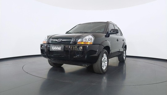 Hyundai Tucson MPFI GLS 2WD 2017