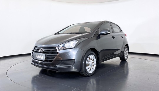 Hyundai HB20 COMFORT PLUS 2018