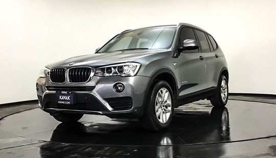 Bmw X3 20i 2017