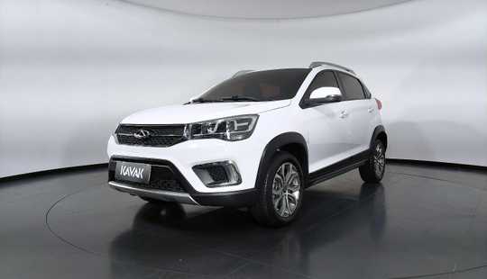 Chery Tiggo 2 MPFI LOOK 2019