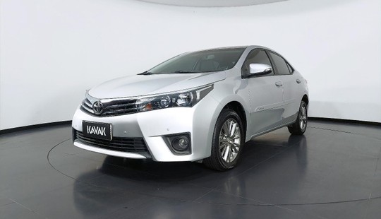 Toyota Corolla XEI 2017