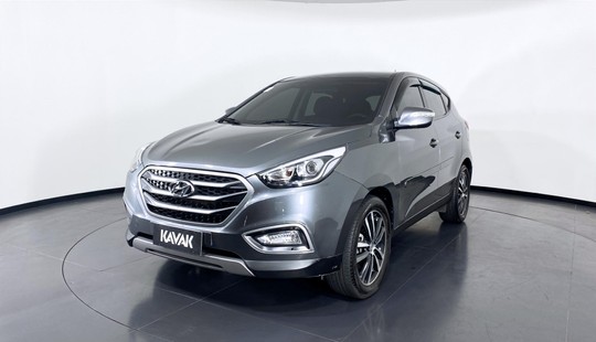 Hyundai ix35 MPFI 2017